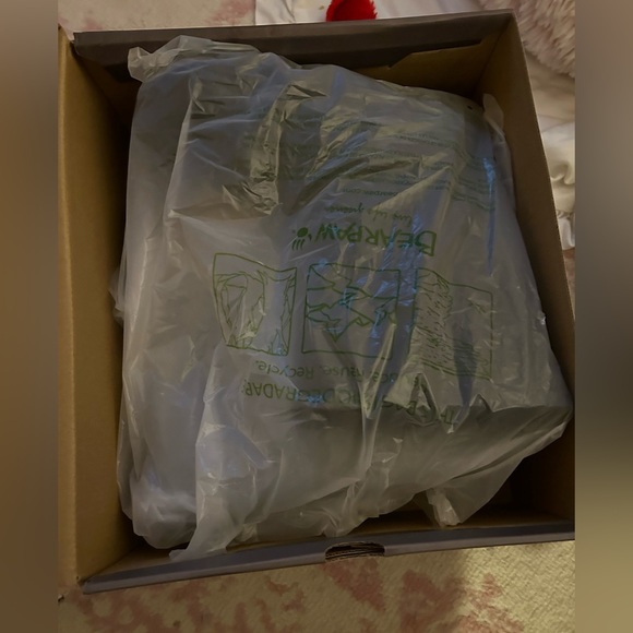 Bear Paw Boots, black, Helen wide, new in box - Picture 5 of 6